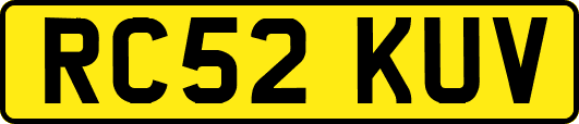 RC52KUV