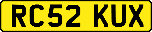 RC52KUX