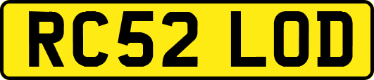 RC52LOD