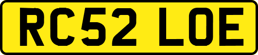 RC52LOE
