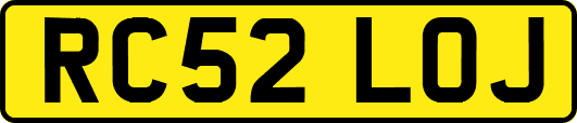 RC52LOJ
