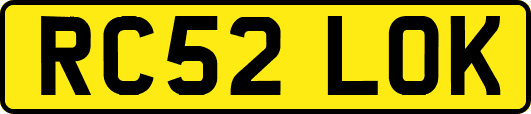 RC52LOK