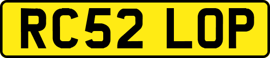 RC52LOP
