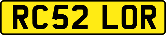 RC52LOR