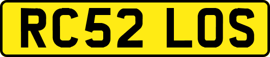 RC52LOS