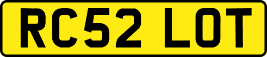 RC52LOT