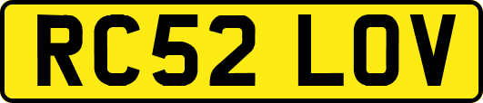 RC52LOV