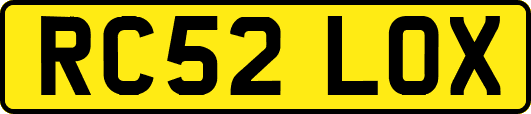 RC52LOX