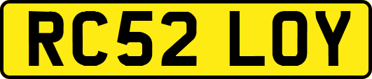 RC52LOY