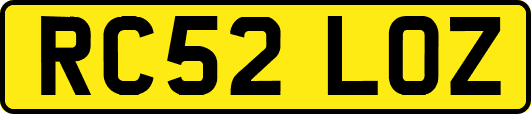 RC52LOZ