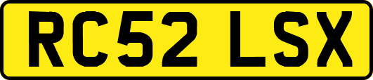 RC52LSX