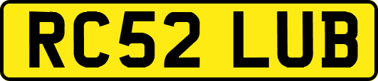 RC52LUB