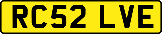 RC52LVE