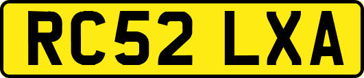 RC52LXA