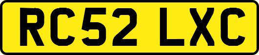 RC52LXC