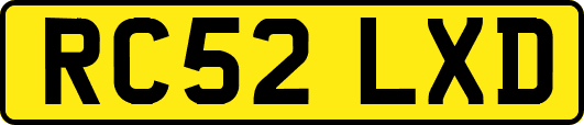 RC52LXD