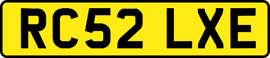 RC52LXE