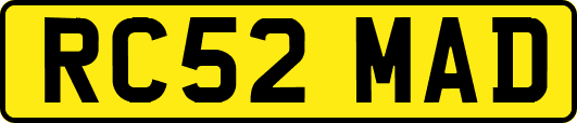 RC52MAD