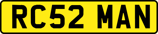 RC52MAN