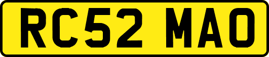 RC52MAO