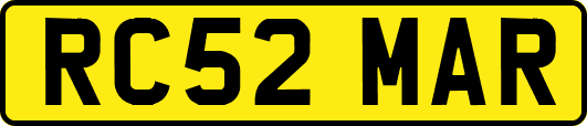 RC52MAR