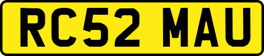 RC52MAU