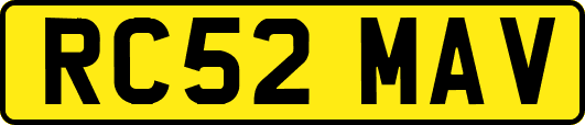 RC52MAV