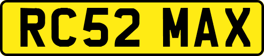 RC52MAX