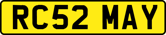 RC52MAY