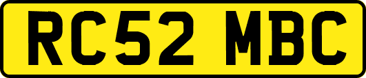 RC52MBC
