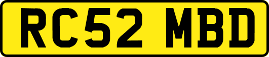 RC52MBD