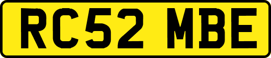 RC52MBE