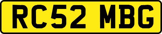 RC52MBG