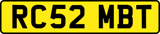 RC52MBT