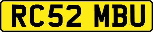 RC52MBU