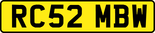 RC52MBW