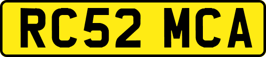 RC52MCA