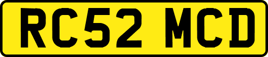 RC52MCD