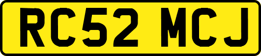 RC52MCJ