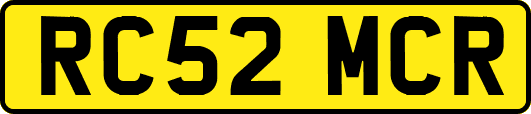 RC52MCR