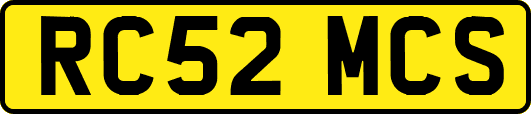 RC52MCS