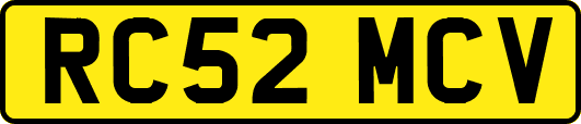 RC52MCV