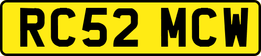 RC52MCW