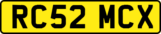 RC52MCX
