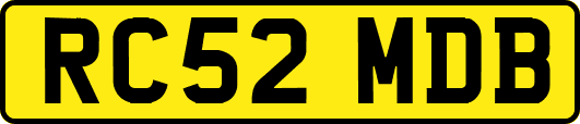 RC52MDB