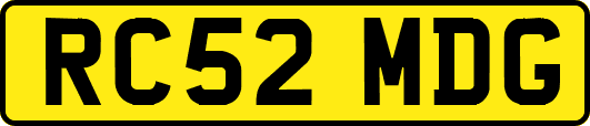 RC52MDG