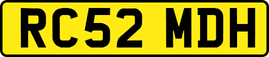 RC52MDH