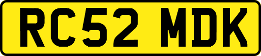 RC52MDK