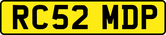 RC52MDP