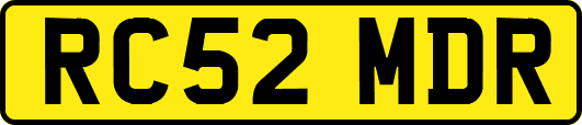 RC52MDR